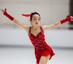 2013/2014亞洲青少年花樣滑冰挑戰賽  (香港站)