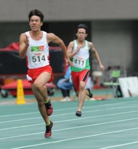 中銀香港第56屆體育節 -世界田徑日2013
