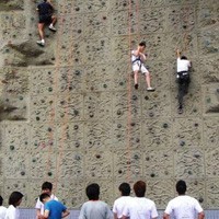 中銀香港第56屆體育節 -全港青少年運動攀登錦標賽暨公開排名賽