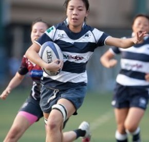 中銀香港第56屆體育節 -女子欖球日