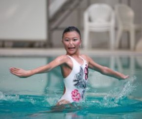 Synchronized Swimming Routine Competition cum Synchro Carnival