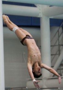 Diving Competition Series (Part 1)