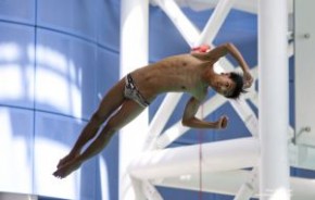 Diving Competition Series (Part 1)