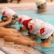 Synchronized Swimming Age Group Competition 2014