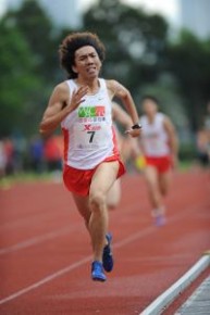 香港田徑錦標賽2013