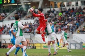RedMR甲組足球聯賽 公民 Vs 傑志