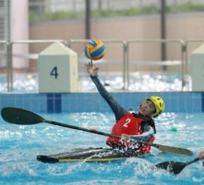 中銀香港第 56 屆體育節 - 獨木舟水球公開賽