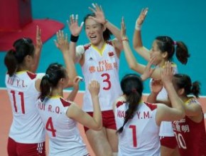 FIVB世界女排大獎賽- 香港2013