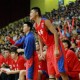 香港籃球聯賽男子甲一 (南華Vs永倫)
