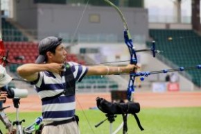 2013年香港青少年室內射箭公開賽
