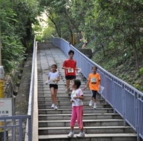 「Y2Y公園定向巡迴賽2013」