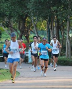 聯合國兒童基金會慈善跑2013