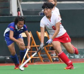 第二屆香港女子曲棍球邀請賽