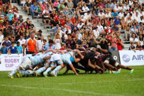 The Natixis Rugby Cup Hong Kong 2013