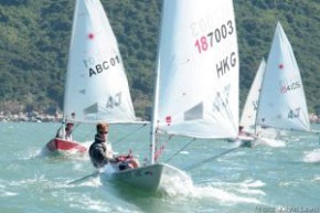 HK Laser Sailing Championships