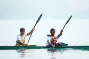 城門長途賽 (雙槳)