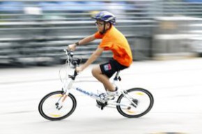 全港醒目仔單車大賽 - 第五回合(少年6-12歲)