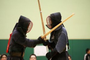 第十六屆大皇盃劍道賽2014