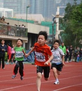 第14屆全港兒童細運會