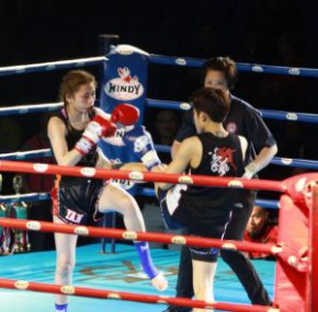Windy Muaythai 2014