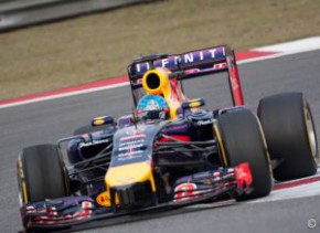 2014 Formula 1 UBS Chinese Grand Prix
