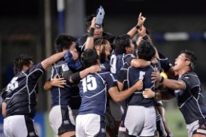 IRB世界青年欖球盃2014
