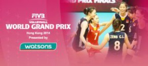 屈臣氏FIVB世界女排大獎賽 - 香港 2014
