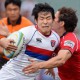 亞洲五國欖球賽(香港 Vs 韓國)