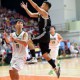香港籃球聯賽男甲一賽事 (超敏Vs飛鷹)