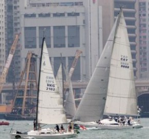 Samsung 第57屆體育節 - 香港帆船運動總會體育節公開大賽