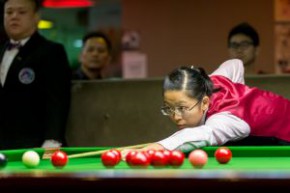 2014 香港女子英式桌球公開賽