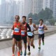城門河皇者之戰馬拉松長跑比賽2014