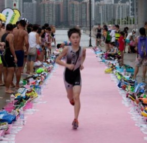 崇光香港水陸兩項聯賽比賽2