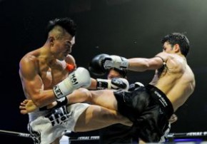 「泰拳爭霸戰」