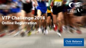 2014 Victoria to Peak Challenge