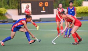 4th Women's Junior AHF Cup (Hong Kong vs  Chinese Taipei)