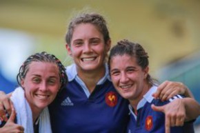 IRB Women’s Sevens World Series