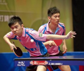 香港香港乒乓總會乒總盃 2014