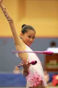 2014年全港藝術體操公開賽