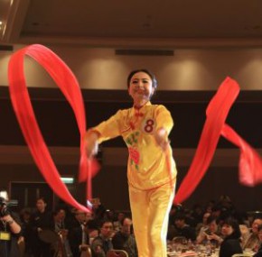 2014中華才藝小姐國際大賽(香港賽區)初賽