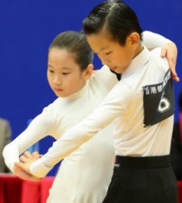 2015香港體育舞蹈排名賽