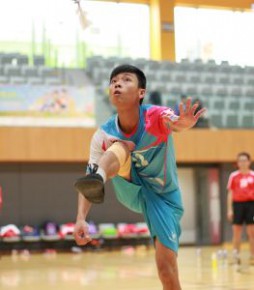 2015越南/香港會長盃足毽邀請賽