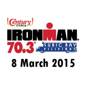 Ironman 70.3 Subic Bay, Philippines
