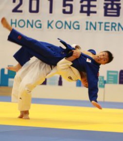 2015年香港國際柔道錦標賽