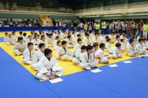 捷青柔道邀請賽2015