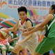 第五屆全港運動 - 賽馬會籃球比賽(決賽)