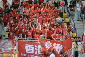2018 世界盃暨2019亞洲盃聯合外圍賽－ 香港 對 卡塔爾