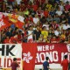 2018 世界盃暨2019亞洲盃聯合外圍賽－  香港 對 中國