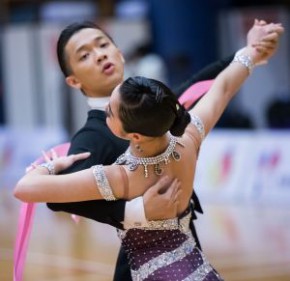 2015第五屆亞洲標準舞及拉丁舞公開賽