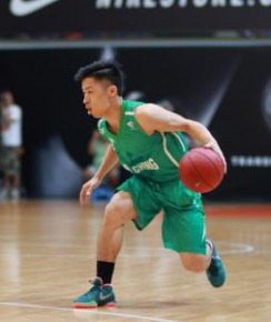 2015年香港籃球聯賽（名次賽）–安青VS 南青